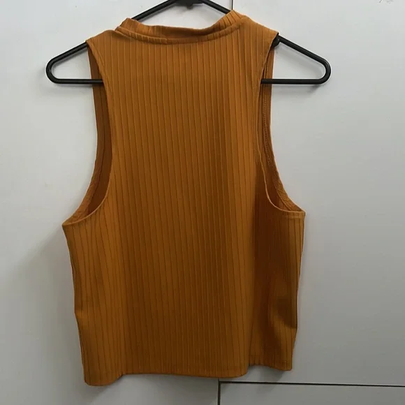 Mustard Coloured Top - Cotton On - Picture 2 of 2